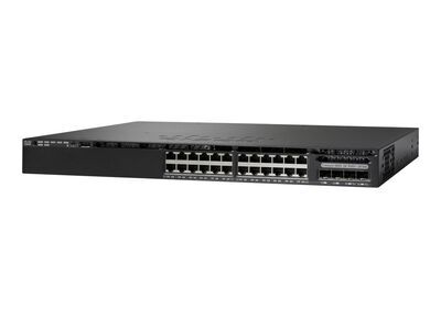 Cisco - CATALYST 3650 24 PORT