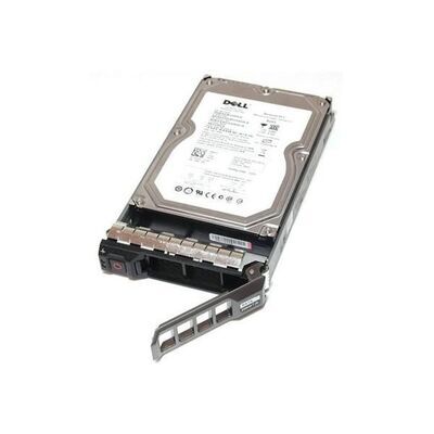 Dell - HDD 3TB 3,5 Inch Hot-Plug SAS