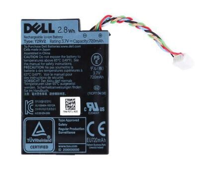 Dell - Battery Li-Ion PERC10