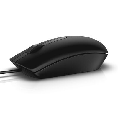 Dell - MS116 USB Wired Mouse,