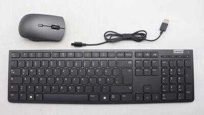 Lenovo - KYB_MOUSE Primax K71_G2