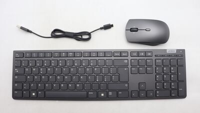 Lenovo - KYB_MOUSE Primax K71_G2