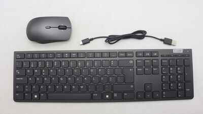 Lenovo - KYB_MOUSE Primax K71_G2