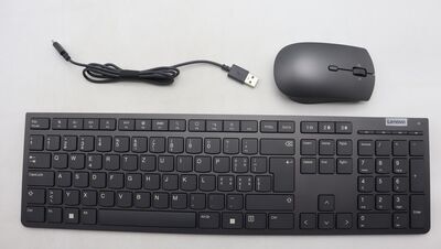 Lenovo - KYB_MOUSE Primax K71_G2