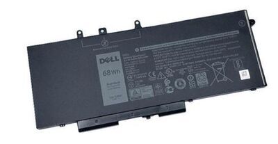 Dell - 68Wh Lithium Ion battery for