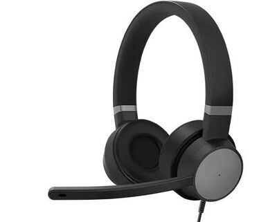 Lenovo - Go Wired ANC Headset