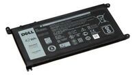 Dell - Battery, 42WHR, 3 Cell,