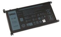 Dell - Battery, 42WHR, 3 Cell,