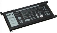 Dell - Battery, 42WHR, 3 Cell,
