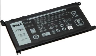 Dell - Battery, 42WHR, 3 Cell,