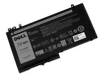 Dell - Battery, 42WHR, 3 Cell,