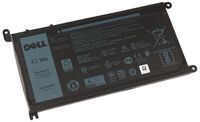 Dell - Battery, 42WHR, 3 Cell,