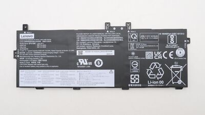 Lenovo - BATTERY Internal, 3c, 52.8Wh,