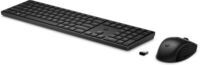 HP - 650 Wireless Keyboard and M