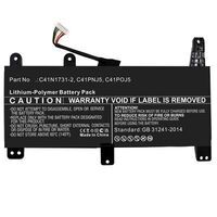 CoreParts - Laptop Battery for Asus
