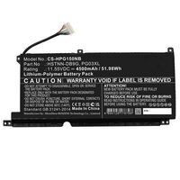 CoreParts - Laptop Battery for HP 51.98Wh