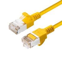 MicroConnect - CAT6A U-FTP Slim, LSZH, 5m