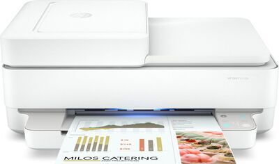 HP - Envy 6430e All-in-One Printer