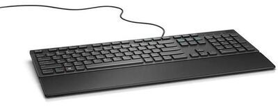 Dell - keyboard - QWERTY - Czech -