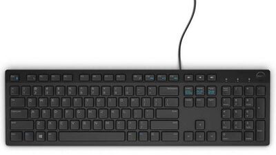 Dell - KB216 keyboard USB QWERTY