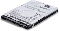 HP - 2TB 5400 2.5IN HDD