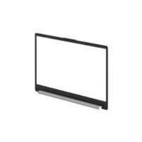 HP - BEZEL LCD NSV W HINGE CAP PVCY