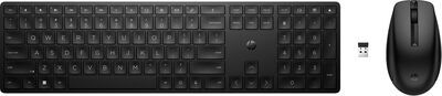 HP - 655 WRLS KEYBOARD + MOUSE