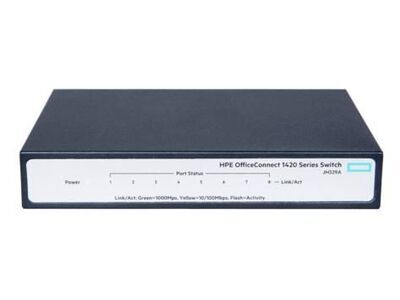 Hewlett Packard Enterprise - 1420 8G Switch