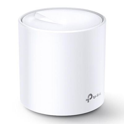 TP-Link - Ax1800 Whole Home Mesh Wi-Fi