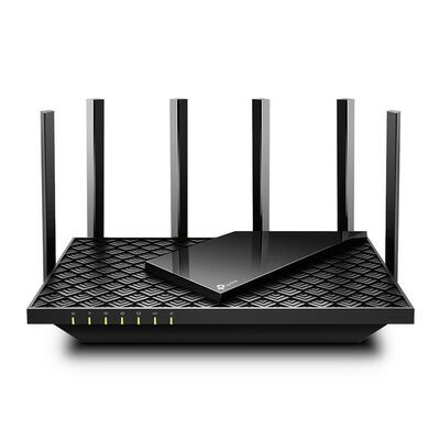 TP-Link - Ax5400 Dual-Band Gigabit