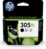 HP - 305Xl High Yield Black