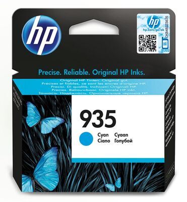 HP - 935 Cyan Original Ink