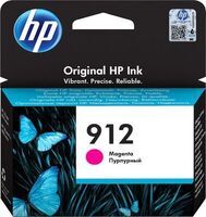 HP - 912 Magenta Original Ink