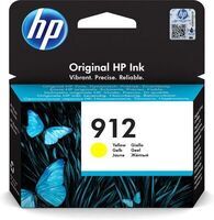 HP - 912 Yellow Original Ink