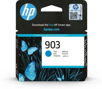 HP - 903 Cyan Original Ink