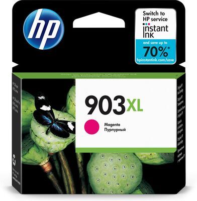 HP - 903Xl High Yield Magenta