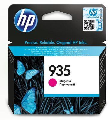 HP - 935 Magenta Original Ink