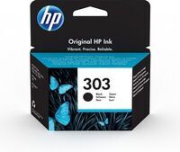 HP - 303 Black Original Ink