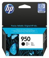 HP - 950 Black Original Ink