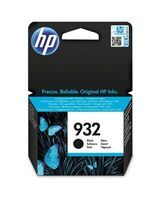 HP - 932 Black Original Ink