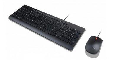 Lenovo - Essential Keyboard Mouse