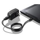 Lenovo - Mobile Device Charger Black