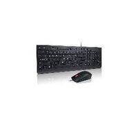 Lenovo - Keyboard Mouse Included Usb