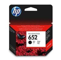 HP - 652 Black Original Ink