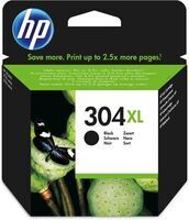 HP - 304Xl Black Original Ink