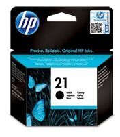 HP - 21 Black Original Ink