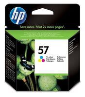 HP - 57 Tri-Color Original Ink