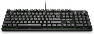 HP - Pavilion Gaming Keyboard 550