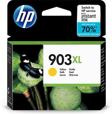 HP - 903Xl High Yield Yellow