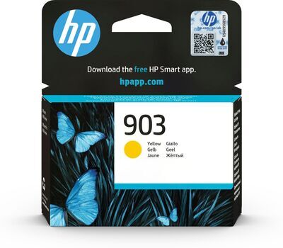 HP - 903 Yellow Original Ink